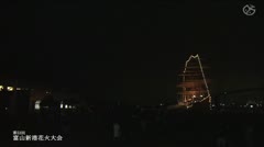 富山新港花火大会2017 