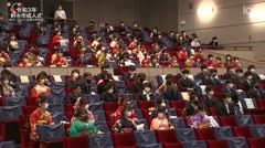 射水市成人式（2021）射北・小杉・小杉南中学校区 