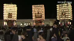 海老江曳山まつり2023 