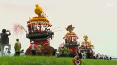 大門曳山まつり(令和5年度） 