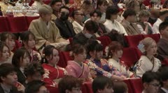 射水市二十歳のつどい（2023）新湊・新湊南部・大門中学校区 