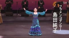 THECOLORS#30<フラメンコダンサー>島田純子 