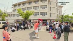 【第二部】放生津地区獅子舞演舞会（5/15 新湊放生津小学校） 