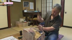 THECOLORS＃35＜彫刻師＞山崎新介さん 