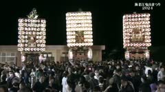 海老江曳山まつり2024 