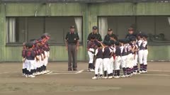 ケーブル杯少年野球2025　準決勝「金山 VS 小杉大江」 