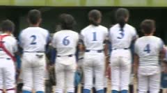 ケーブル杯少年野球2025　準決勝「新湊 VS 大門」 