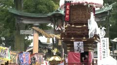 新湊曳山2025ダイジェスト１部 