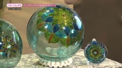 THECOLORS#39＜内川BLUE GLASS＞塩谷遥さん 