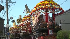 大門曳山まつり（2025年） 